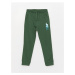 LC Waikiki Printed Boys' Jogger Sweatpants with Elastic Waist