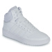 adidas  HOOPS 3.0 MID  Členkové tenisky Biela