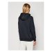 Under Armour Mikina Ua Rival Fleece Logo 1356318 Čierna Loose Fit