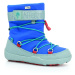 Affenzahn Snow Boot Vegan Blue Shark zimné barefoot topánky 29 EUR