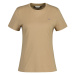 TRIČKO GANT REG SHIELD SS T-SHIRT DARK KHAKI