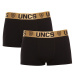 2PACK pánske boxerky UNCS Goldman (21L171PSPP)