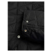 JJXX Prechodný kabát 'Tora'  čierna
