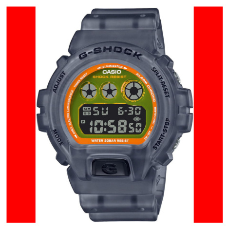 Casio G-Shock DW 6900LS-1ER čierne