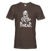 Pánské tričko s potiskem Dakar - motoristické tričko s logem Dakar