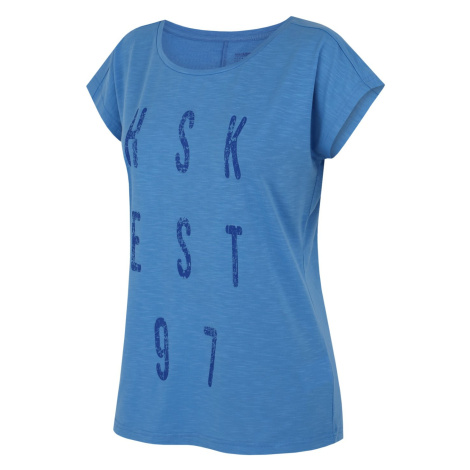 Women's functional T-shirt HUSKY Tingl L lt. Blue