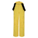 Hannah Akita Jr Ii Detské lyžiarske nohavice 10025124HHX vibrant yellow Ii