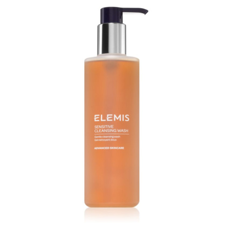 Elemis Advanced Skincare Sensitive Cleansing Wash jemný čistiaci gél pre citlivú a suchú pleť