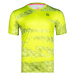 Men's T-shirt BIDI BADU Kovu Tech Tee Lime