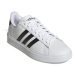 Dámska rekreačná obuv ADIDAS Grand Court 2.0 cloud white core black core black