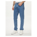 Calvin Klein Jeans Džínsy Authentic J30J324814 Modrá Straight Fit