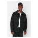 Trendyol Black Men's Big Pocket Trucker Jacket