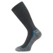 VOXX Phact ponožky tmavosivé 1 pár 119040