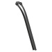 Ergon CF Allroad Pro Carbon Black 27,2 mm 345 mm Sedlovka