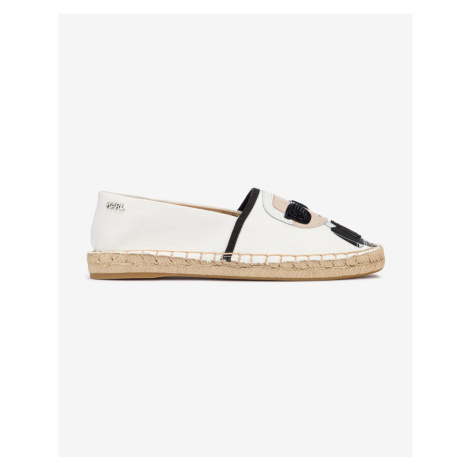 Pánske espadrilky Karl Lagerfeld