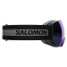 Salomon RADIUM PHOTO Lyžiarske fotochromatické okuliare, čierna, veľkosť