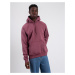 Carhartt WIP Hooded Chase Sweat Dusty Fuchsia/Gold