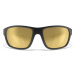 Plávajúce polarizačné slnečné okuliare na jachting 500 S čierno-zlaté
