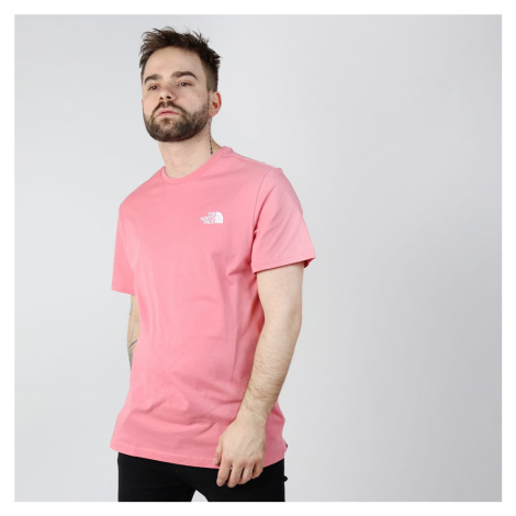 Simple Dome Tee The North Face