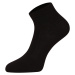 Socks 2 pairs ALPINE PRO 2ULIANO black