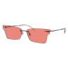 Ray-Ban RB3730 004/84 - ONE SIZE (64)