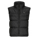 Guess  NEW 4G LOGO PADDED VEST  Bundy Čierna