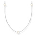 Thomas Sabo KE2125-167-14 Ladies Necklace - Pearl