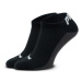 Puma Súprava 2 párov členkových pánskych ponožiek Men Back Logo Sneaker 2P 938011 Čierna