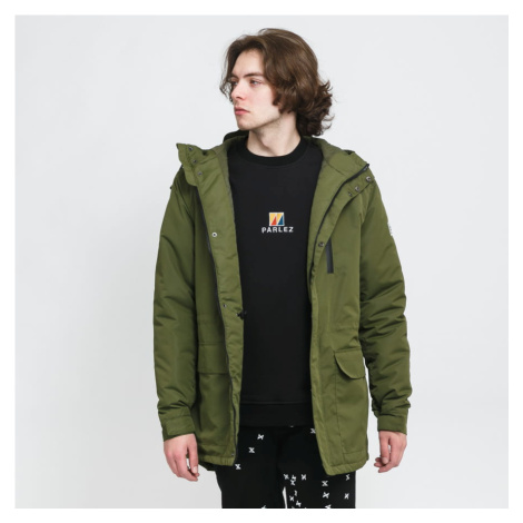 Parlez Solar Parka Jacket olive