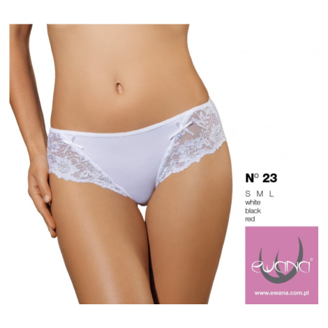 Panties Isabella 023 White Ewana