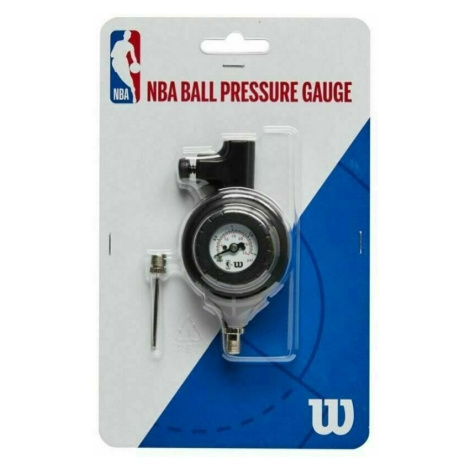Wilson NBA Mechanical Ball Pressure Gauge Tlakomer Doplnky pre loptové hry