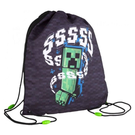 Epee Gym Bag Minecraft Creeper