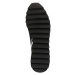 DKNY Slip-on obuv 'ABBI'  čierna / biela