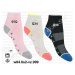 WOLA Športové ponožky w84.0s2-vz.999 G95