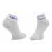 Reebok Súprava 3 párov kotníkových ponožiek unisex Act Core Ankle Sock 3P H36570 Biela