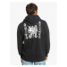 Quiksilver mikina Neon Slab Hood black