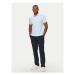 Tommy Hilfiger Chino nohavice Denton MW0MW35644 Tmavomodrá Straight Fit