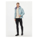 Blauer Vatovaná bunda 23WBLUC02084 Modrá Regular Fit