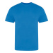 Just Ts Pánske tričko JT100 Azure Blue