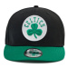 New Era Šiltovka Boston Celtics Logo 9Fifty 12122726 Čierna