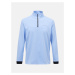 Mikina Peak Performance M Chase Half Zip Amity Blue