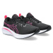 Dámska bežecká obuv ASICS Gel Excite 10 black hot pink