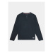 Tommy Hilfiger Pyžamo UB0UB00507 Tmavomodrá Regular Fit