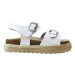 Coquette  27453-24  Sandále Biela