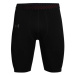 Under Armour Rush Men's Shorts Seamless Long Shorts - BLK