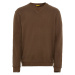 Mikina Camel Active Sweatshirt Hnedá