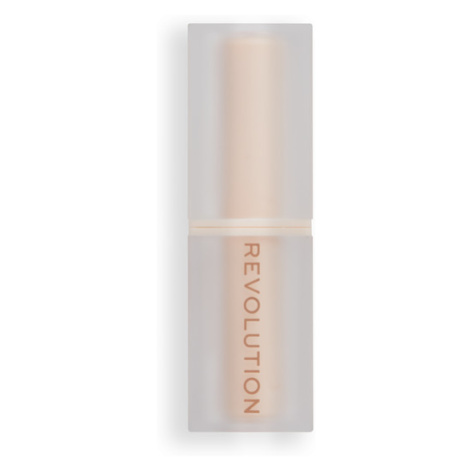 Revolution, Lip Allure Soft Satin Lipstick Chauffeur Nude