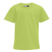 Promodoro Detské tričko E399 Wild Lime