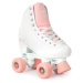 SFR Figure Children's Quad Skates - White / Pink - UK:3J EU:35.5 US:M4L5