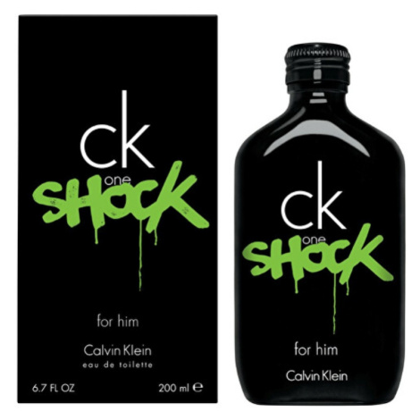 Pánske parfémy Calvin Klein